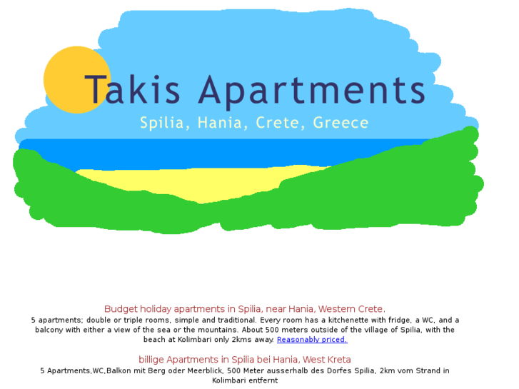 www.takis-apartments.com