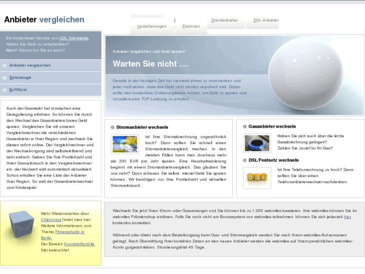 www.tarifvergleich-anbieterwechsel.de