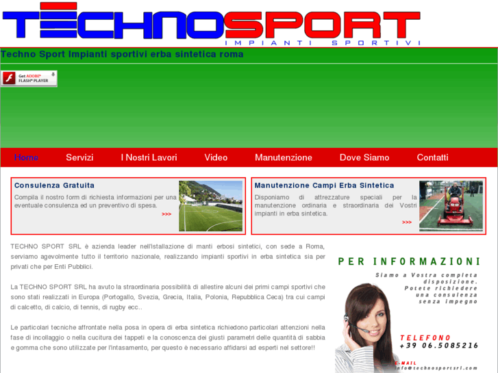 www.technosportsrl.com