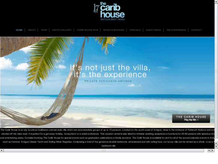 www.thecaribhouse.com