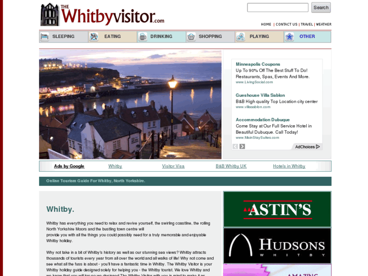 www.thewhitbyvisitor.com