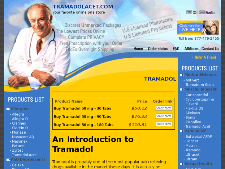 www.tramadolacet.com