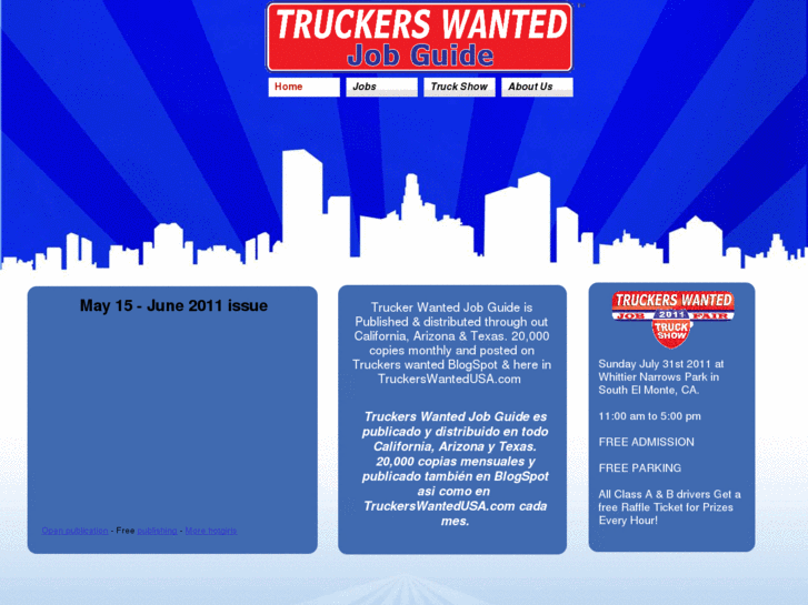 www.truckerswantedusa.com