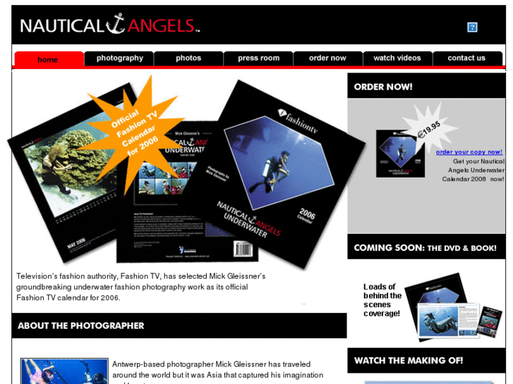 www.underwater-calendar.com