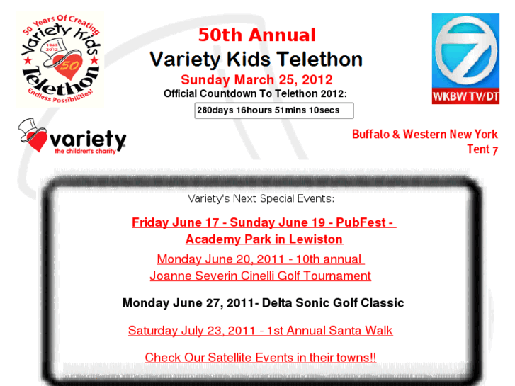 www.varietykidstelethon.com