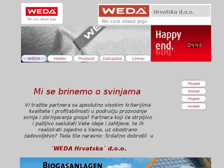 www.weda-hrvatska.com