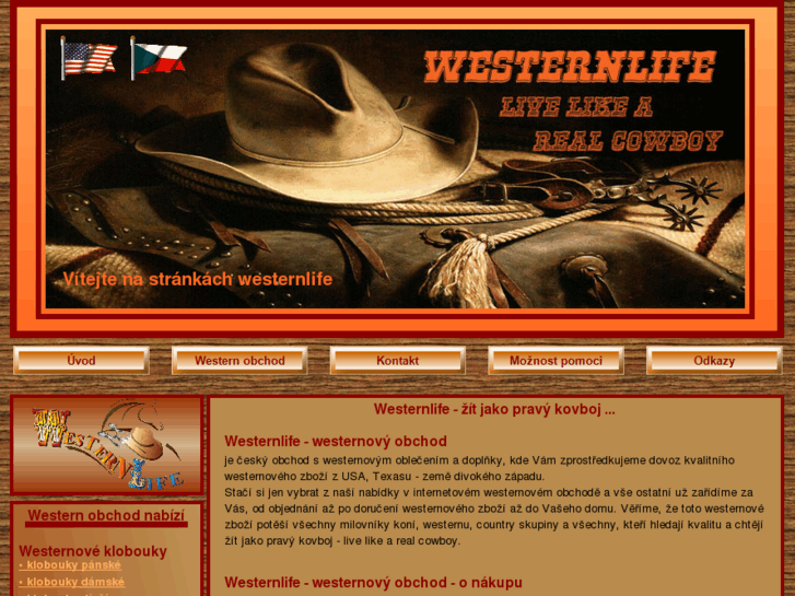 www.westernlife.cz