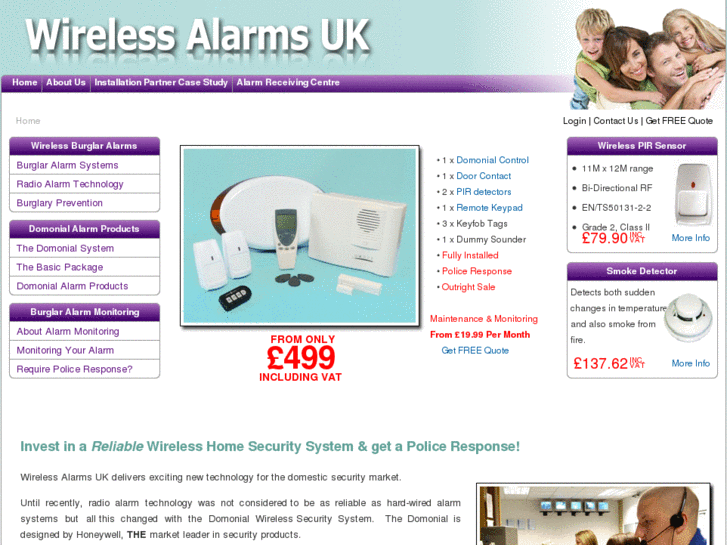 www.wirelessalarmsuk.com