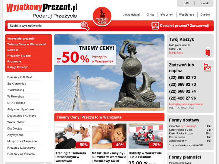 www.wyjatkowyprezent.pl