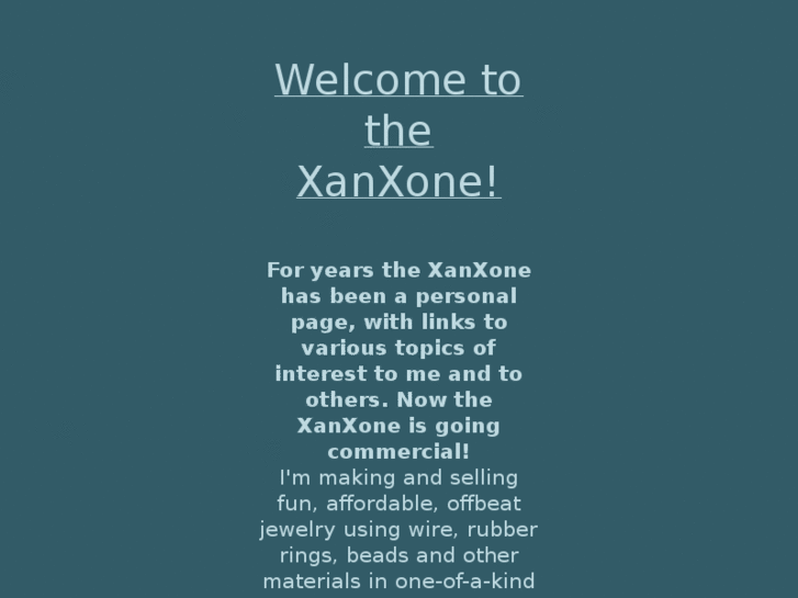 www.xanxone.com