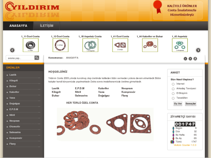 www.yildirimconta.com