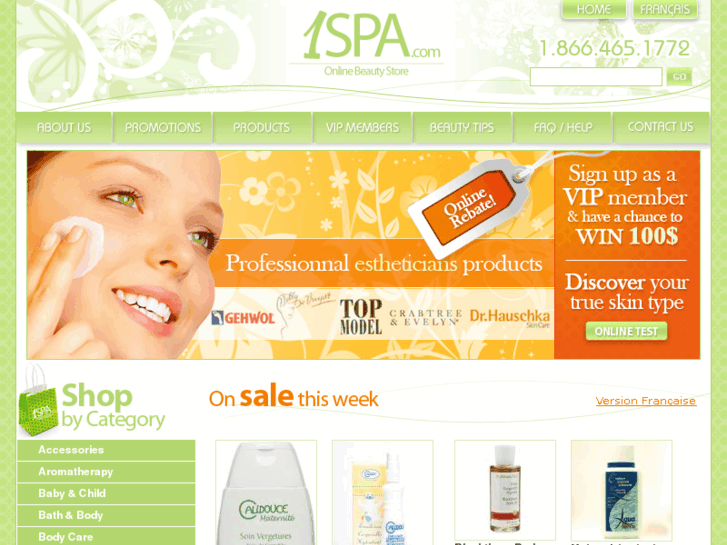 www.1spa.net