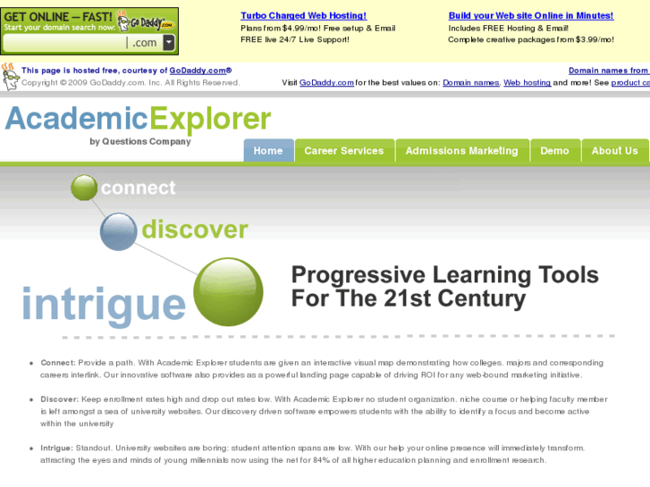 www.academicexplorer.info