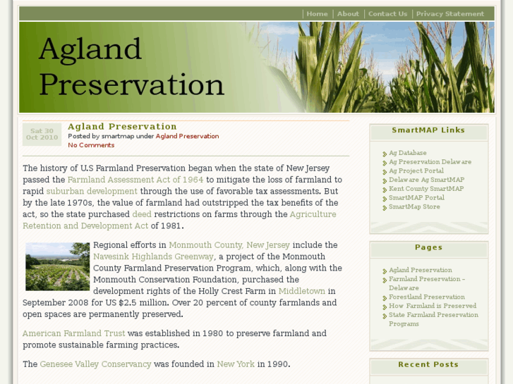 www.aglandpreservation.com