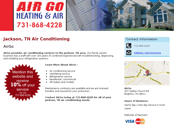 www.airgojacksontn.com