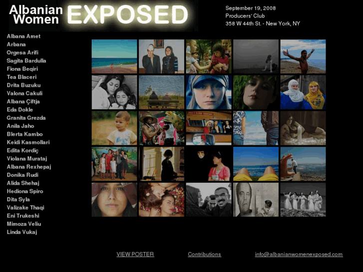 www.albanianwomenexposed.com