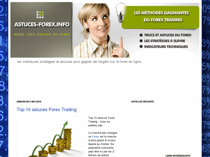 www.astuces-forex.info