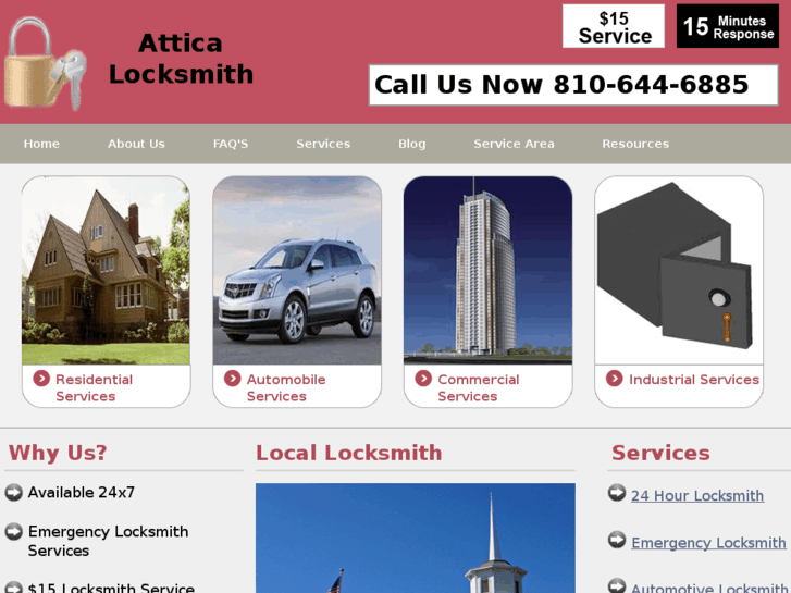 www.attica810locksmith.com