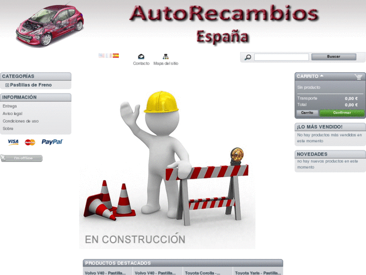 www.autorecambiosespana.com