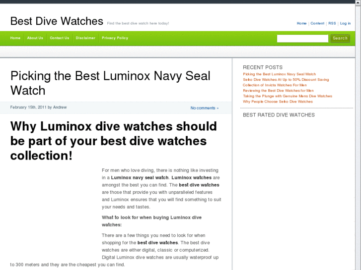 www.bestdivewatches.org
