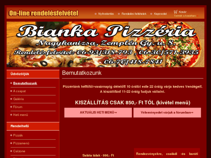 www.biankapizza.hu