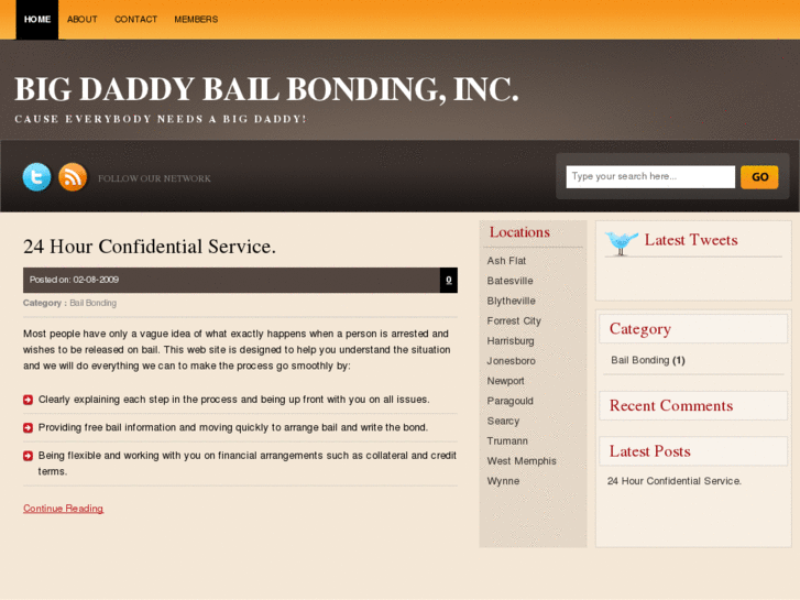 www.bigdaddybailbonding.com