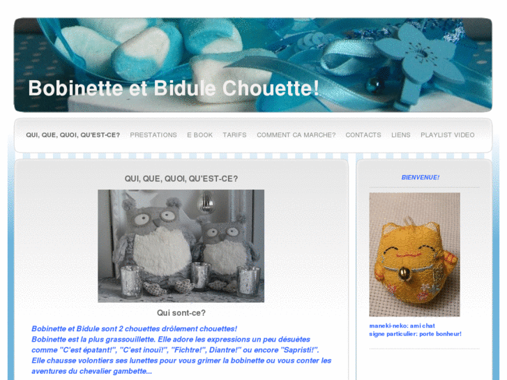 www.bobinetteetbidulechouette.com