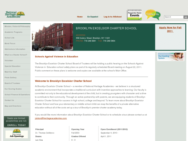 www.brooklynexcelsiorcharterschool.org