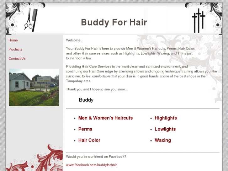 www.buddyforhair.com