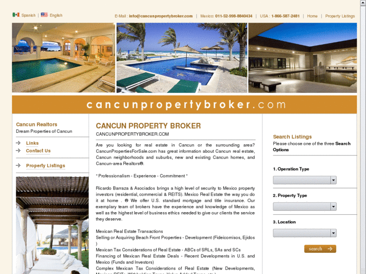 www.cancunpropertybroker.com