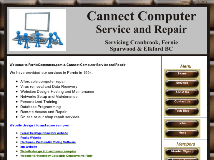 www.cannectcomputer.com