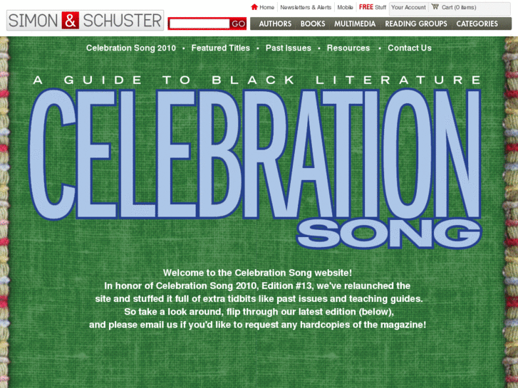 www.celebrationsong.com