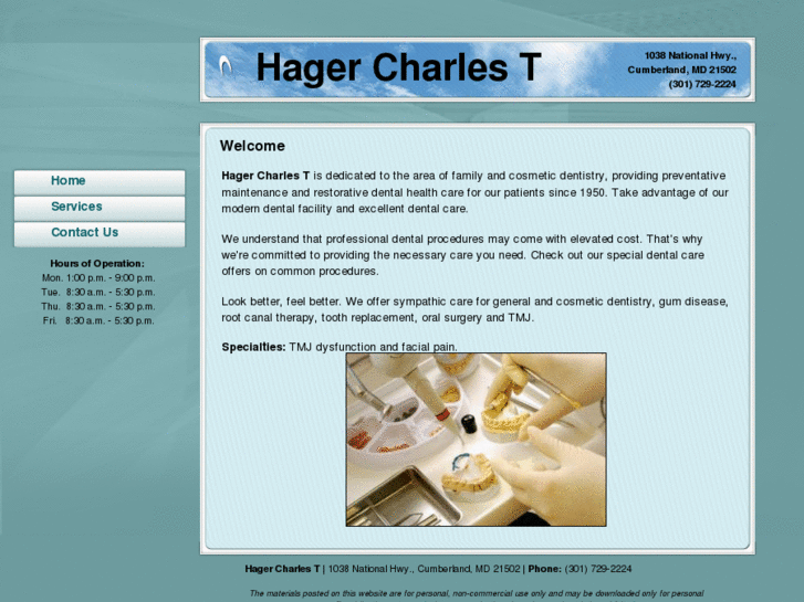 www.charleshagerdds.com