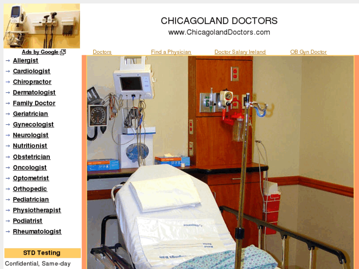 www.chicagolanddoctor.com