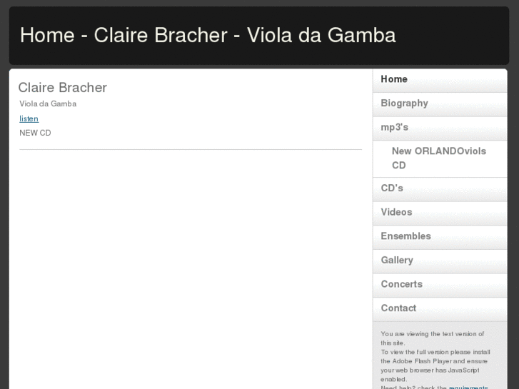 www.claire-bracher.net