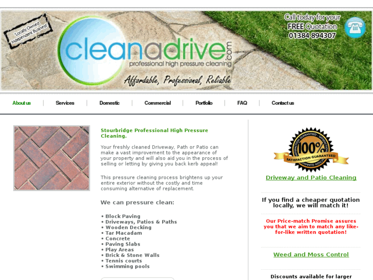 www.cleanadrive.com