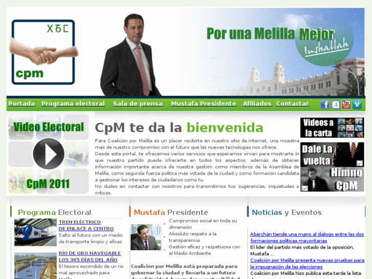 www.coalicionpormelilla.com