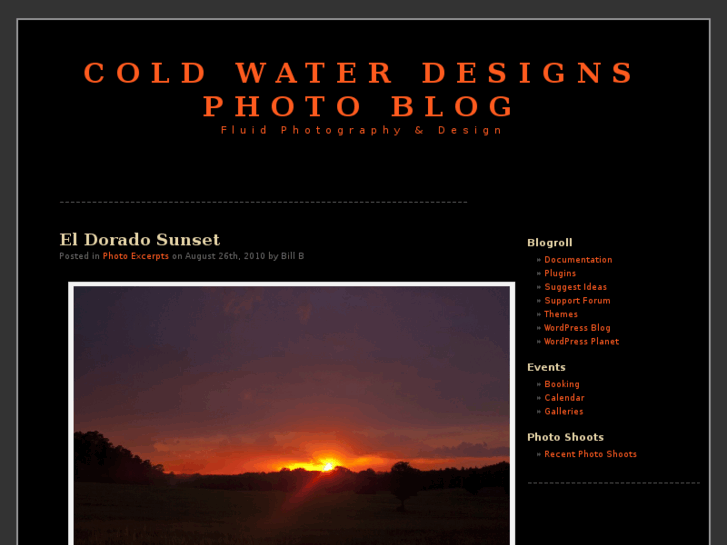 www.coldwaterdesigns.com