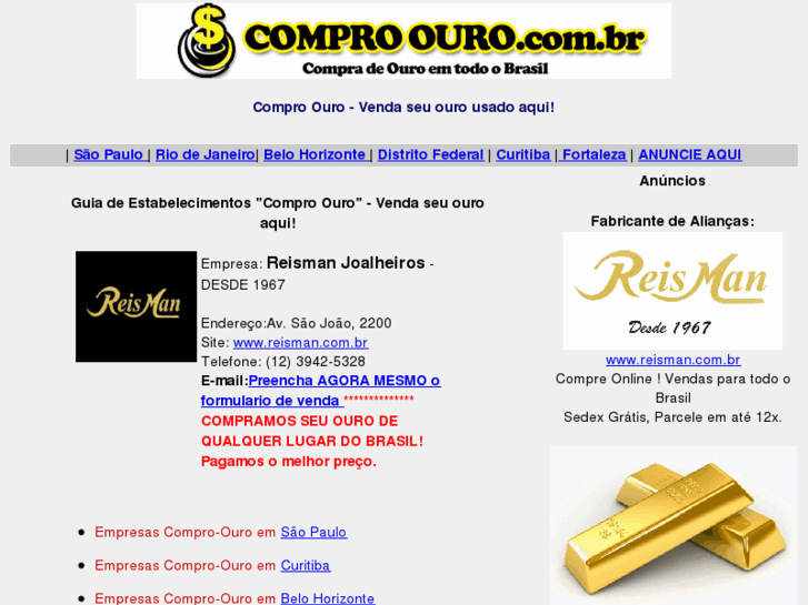 www.comproouro.com.br