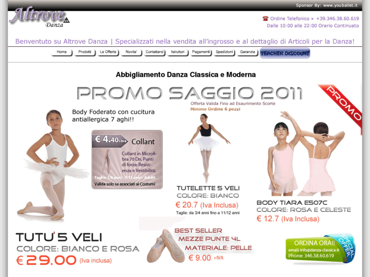 www.danza-classica.com