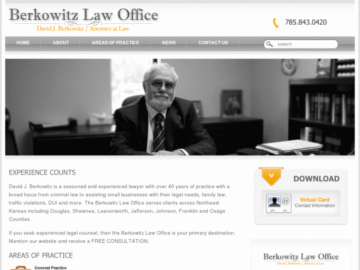 www.davidjberkowitz.com