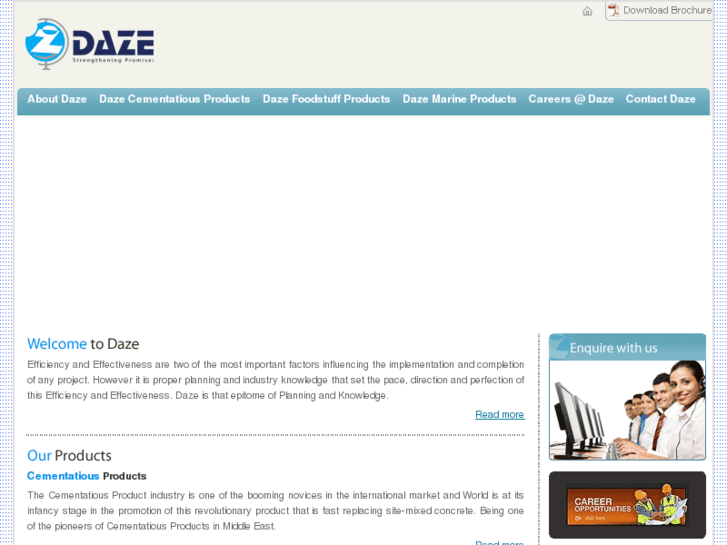 www.dazetrading.com