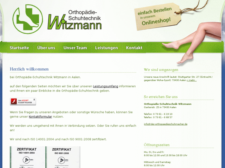 www.der-orthopaedieschuhmacher.com