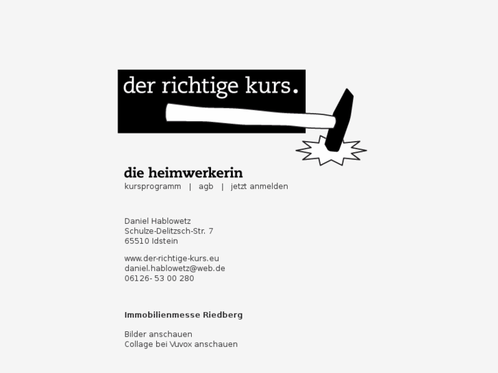 www.der-richtige-kurs.com