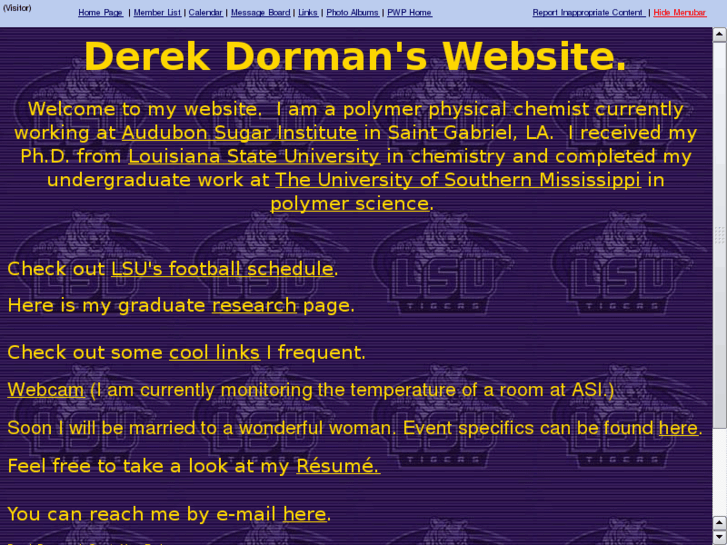 www.derekdorman.com