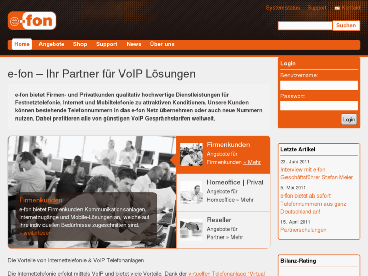www.e-fon.ch