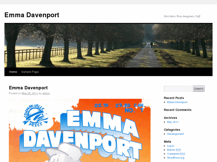 www.emmadavenport.com