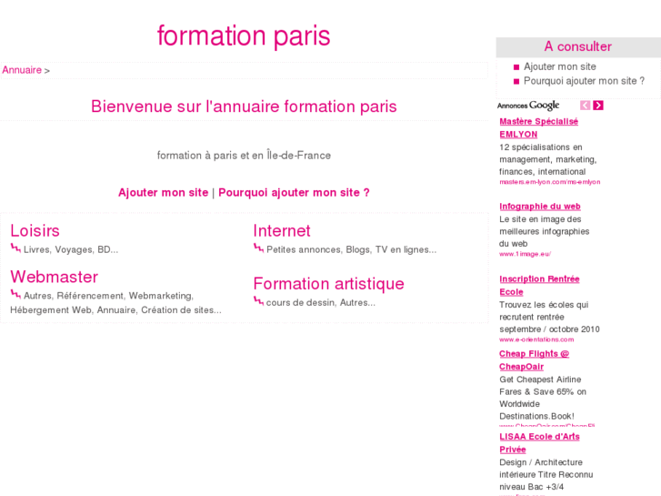 www.formation-paris.info