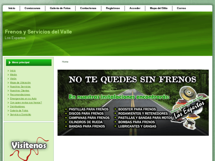 www.frenosyserviciosdelvalle.net