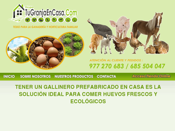 www.gallinero.es